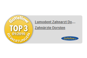 GoYellow - Top 3 Zahnärzte Dorsten