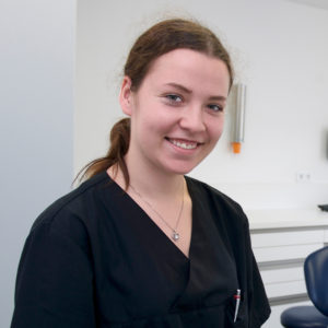 Sarah Therese Saalmann - Team Praxis Lumodent Dr. Schmidt - Auszubildende